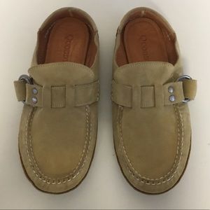 NEW Quoddy Slip on Ring shoes (7) 6.5-7